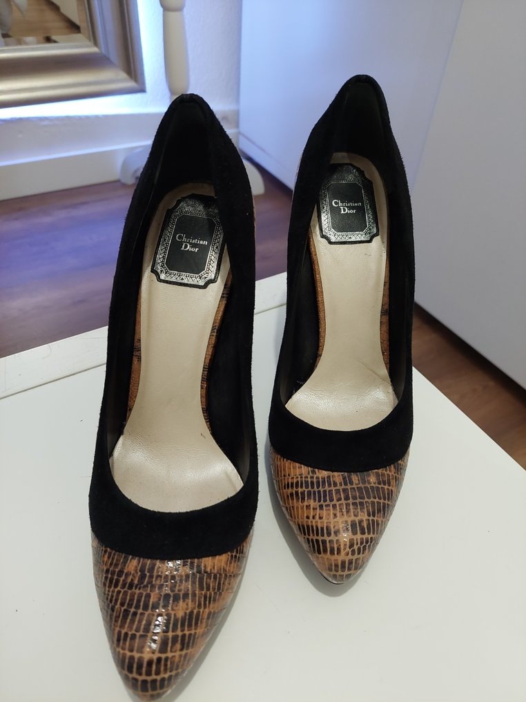 Christian Dior - 高跟鞋 - 尺寸: EU 40 #2.1
