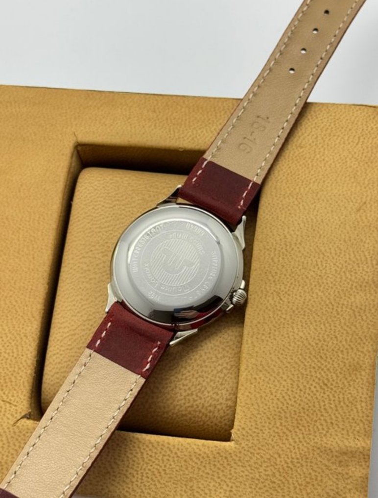 Maurice Lacroix - Unknown - Nincs minimálár - 68640 - Férfi - 2000-2010  #4.3