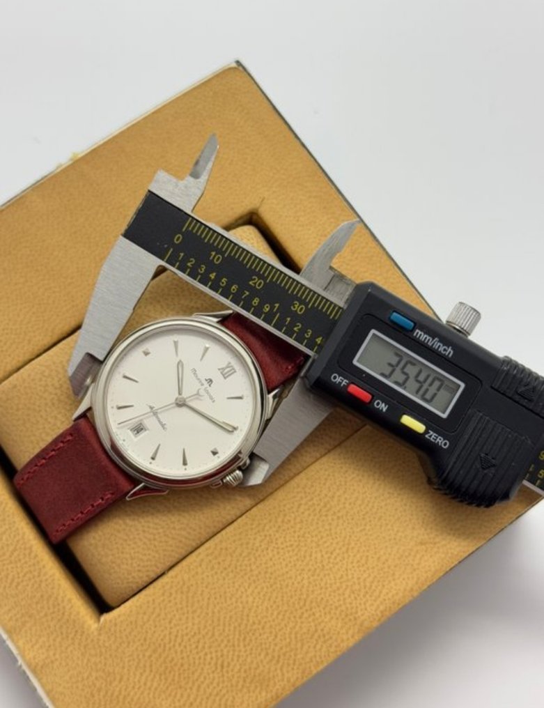 Maurice Lacroix - Unknown - Nincs minimálár - 68640 - Férfi - 2000-2010  #2.1