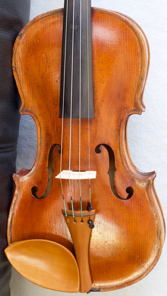 David tecchler violin outlet