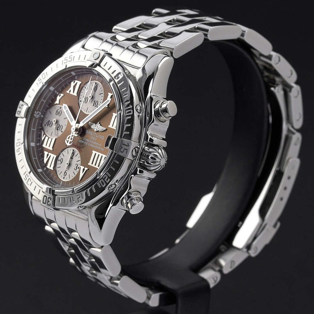 Breitling - Chrono Cockpit - A13358 - Men - 2000-2010  #3.2