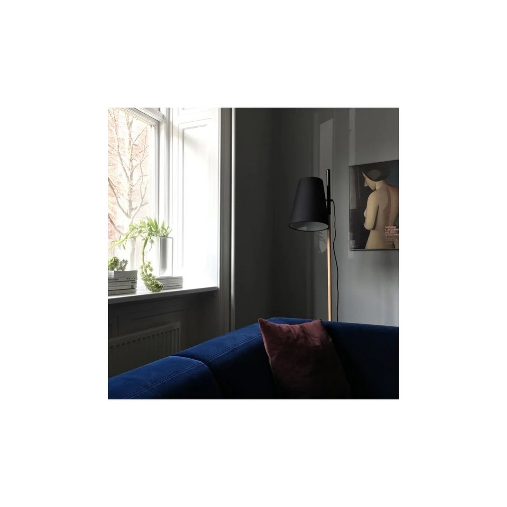 Frandsen - Toni Rie - Floor lamp - Hideout - Metal #1.0