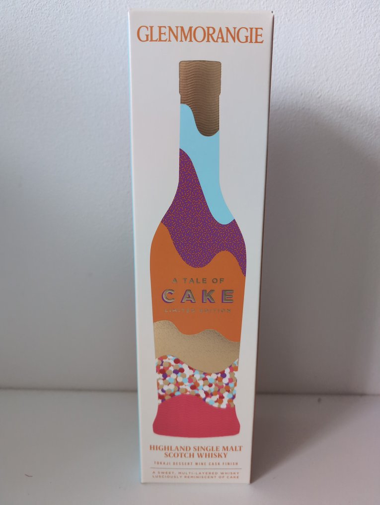 Glenmorangie A Tale of Cake  - 70cl #2.1