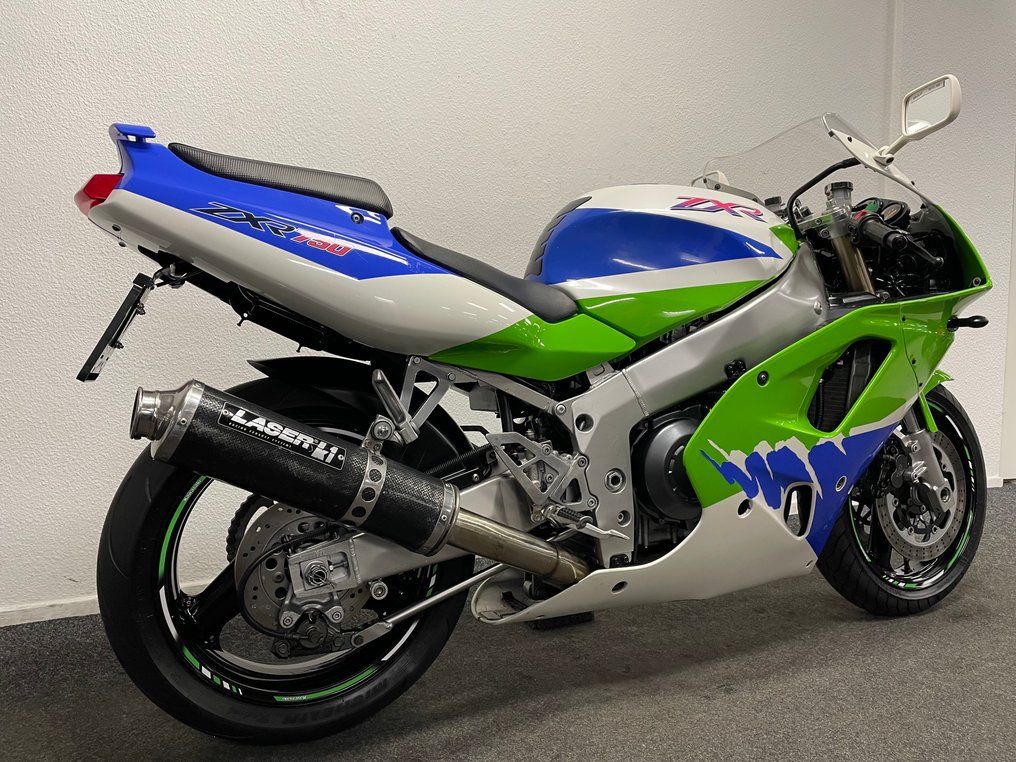 Kawasaki - ZXR 750 - 1993 #3.2