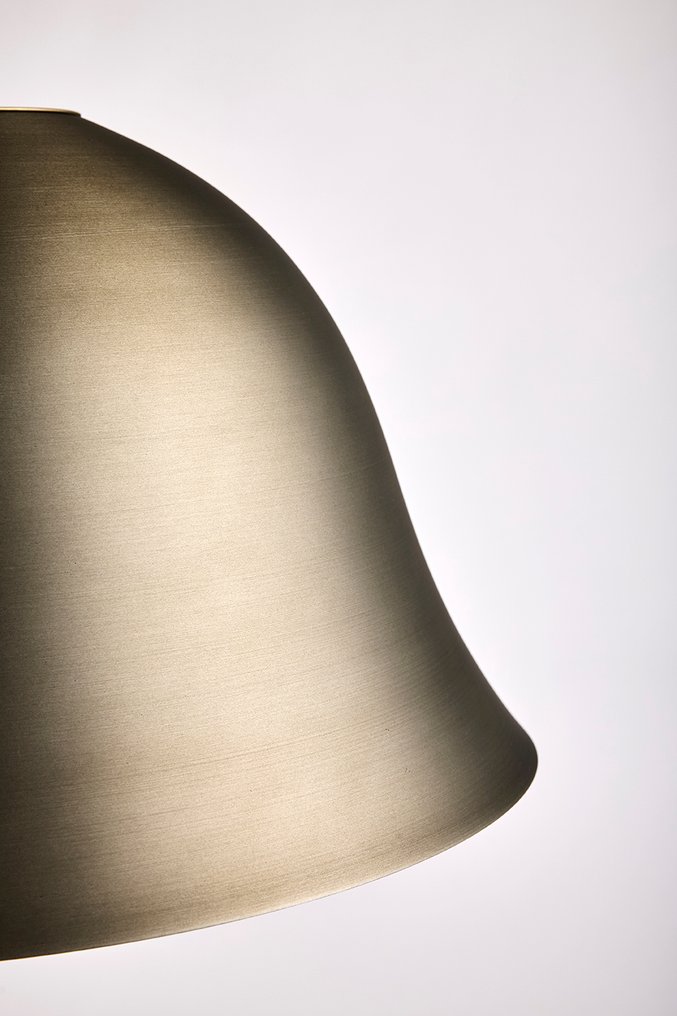 Norr11 - Rune Krøjgaard & Knut Bendik Humlevik - Lampada - Due coperture in alluminio - Alluminio #3.2