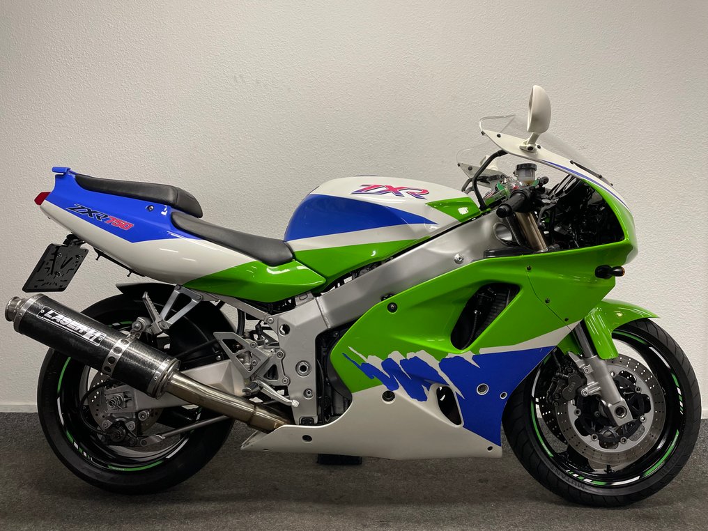 Kawasaki - ZXR 750 - 1993 #1.0