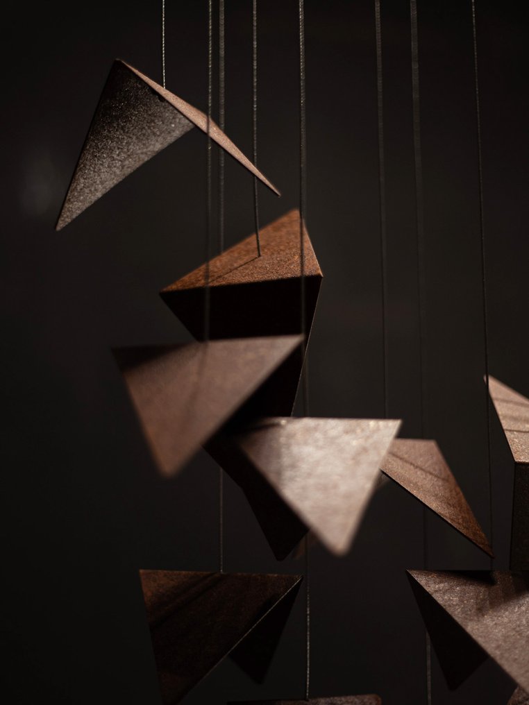 Gie El - Csillár - Acél - PORTAL rust LGH0831 #3.2