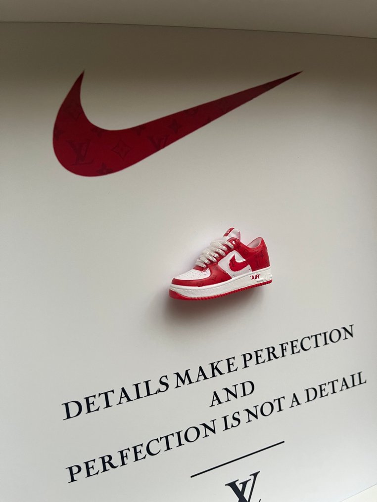 DB Arte - Nike x Louis Vuitton - ''Perfection'' #1.0
