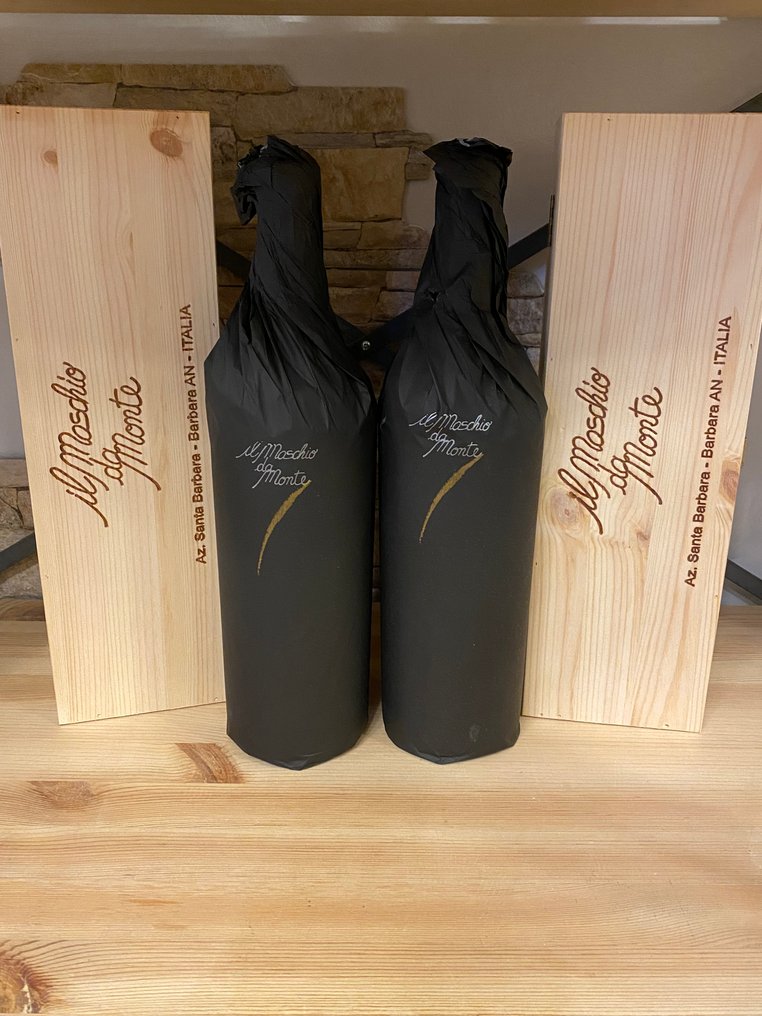 2022 Santa Barbara Stefano Antonucci, il Maschio da Monte - Μάρκε - 2 Magnum (1,5 L) #1.0