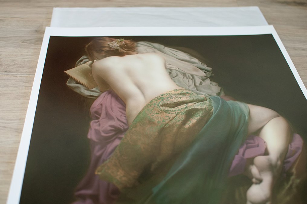 Mariska Karto - Drifting to another world #2.1