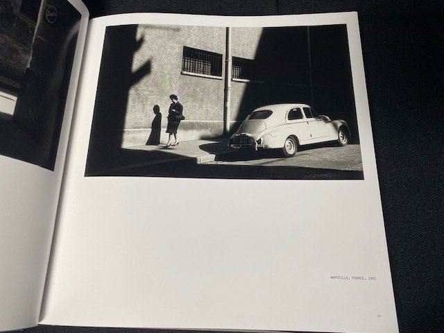 SIGNED; Ray K. Metzker - Notes de lumière ("Light Lines") - 2008 #1.0