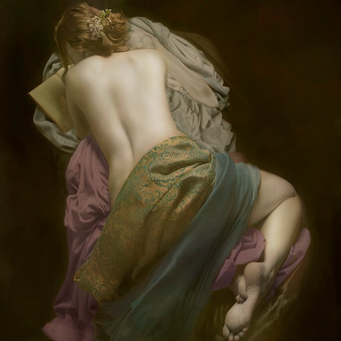 Mariska Karto - Drifting to another world #1.0