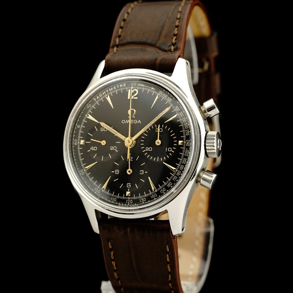 Omega 2451 6 Hombre 1950 1959 Catawiki