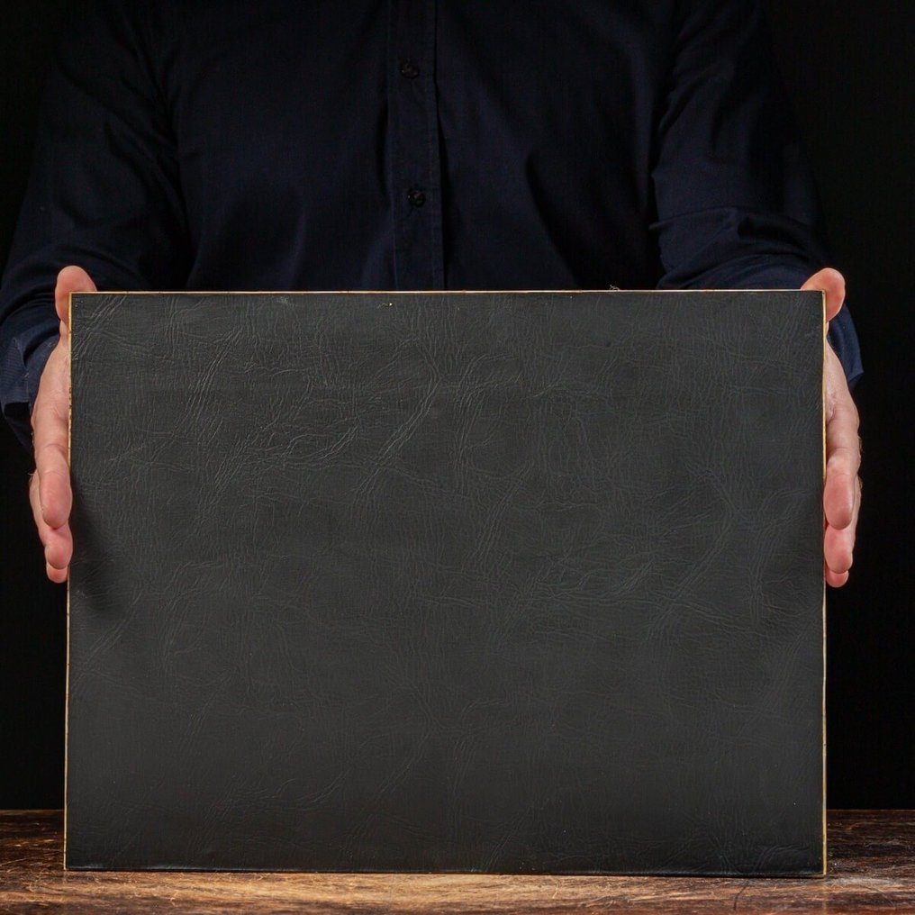 Really exclusive - Mother of Pearl - Refined tray sushi plate - Height: 400 mm - Width: 300 mm- 800 g #3.2