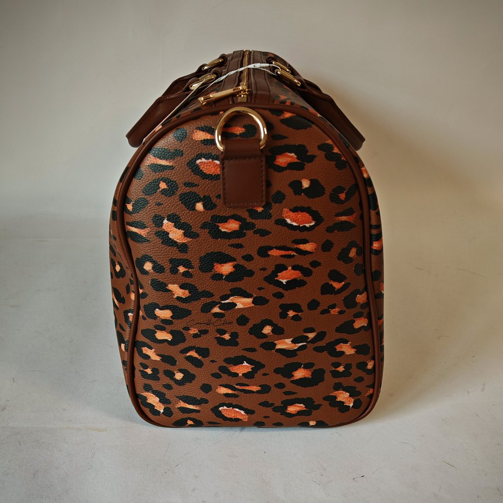 Roberto Cavalli - Cavalli Class - Weekender Leopard - Viikonloppulaukku #4.3