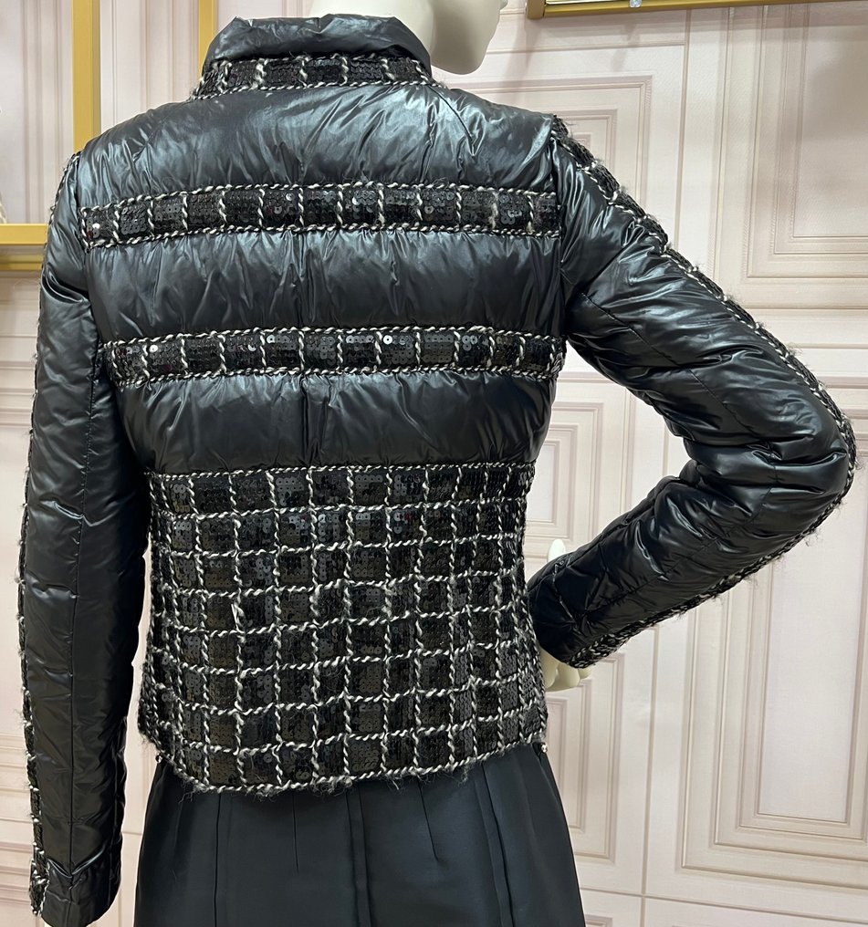 Chanel - Casaco com enchimento #1.0