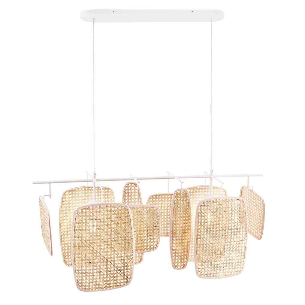 Nordlux - Darrow - Pendelleuchte - Bali Pendel XL - Metall, Bambus #2.1