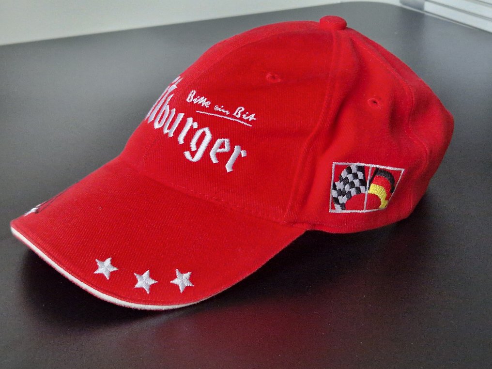 Michael Schumacher - Baseball cap #3.2