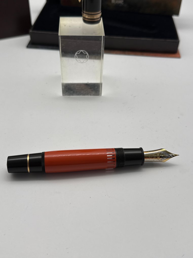 Montblanc - Ernest Hemingway - Στυλογράφος #4.3