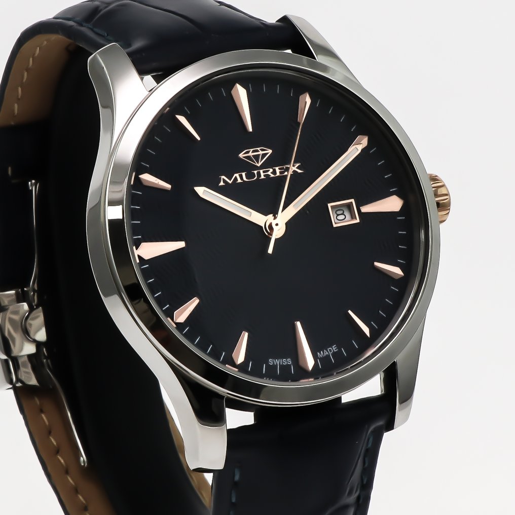 Murex - Swiss Watch - MUM595-SRL-9 - Senza prezzo di riserva - Uomo - 2010-2020  #1.0
