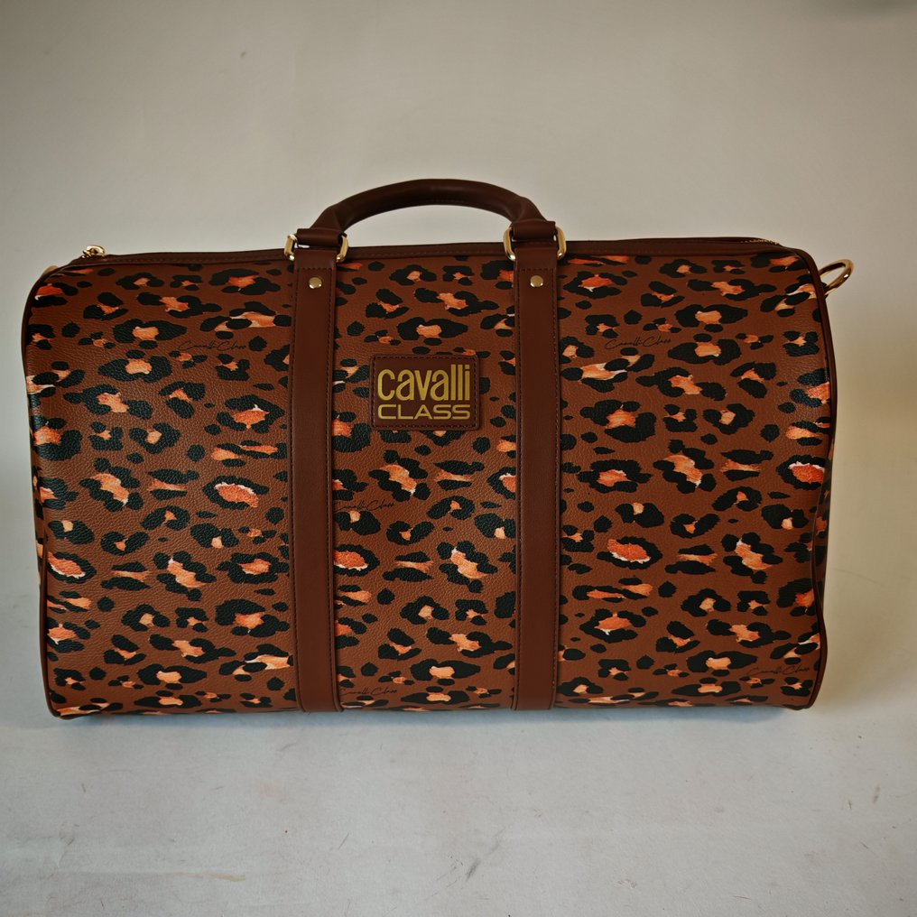 Roberto Cavalli - Cavalli Class - Weekender Leopard - Viikonloppulaukku #2.1