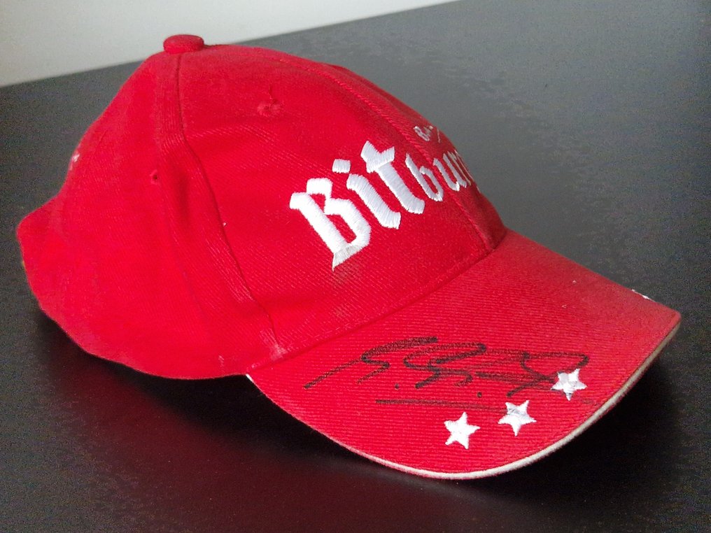 Michael Schumacher - Baseball cap #1.0