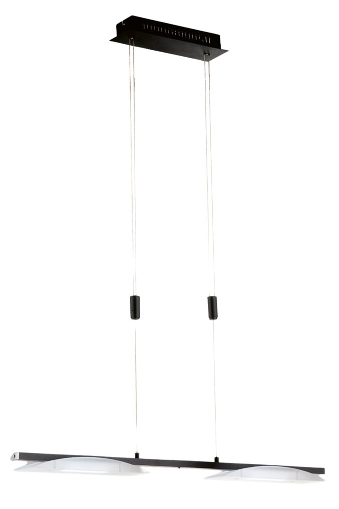 Fischer & Honsel - 垂飾吊燈 - 费舍尔与霍恩塞尔项链吊坠 - 金屬 #2.1