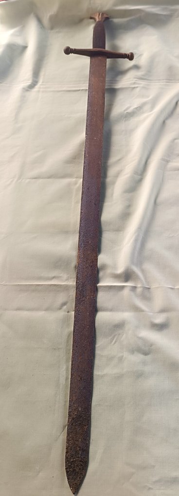 铁，钢。Replica 剑  (没有保留价) #2.1