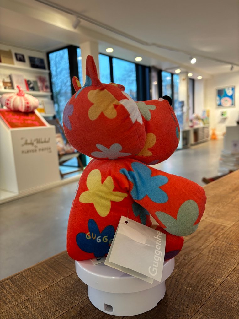 Jeff Koons (1955) - Puppy #4.3