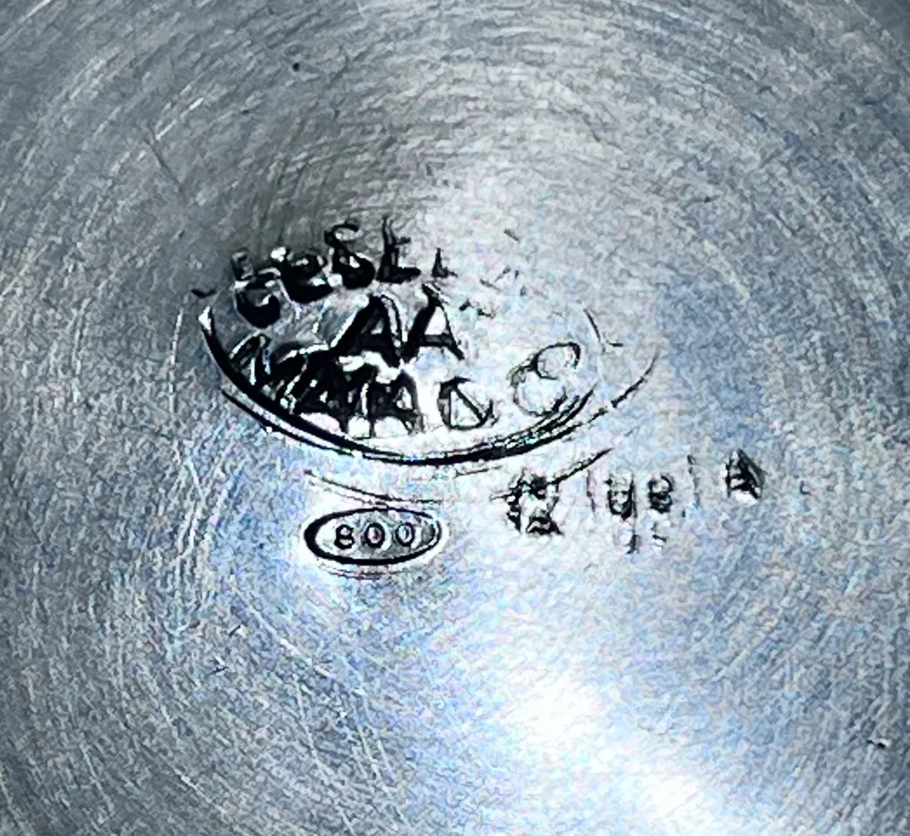 Samovar (3) - Argento - SAMOVAR Argento .800/1000 #3.2