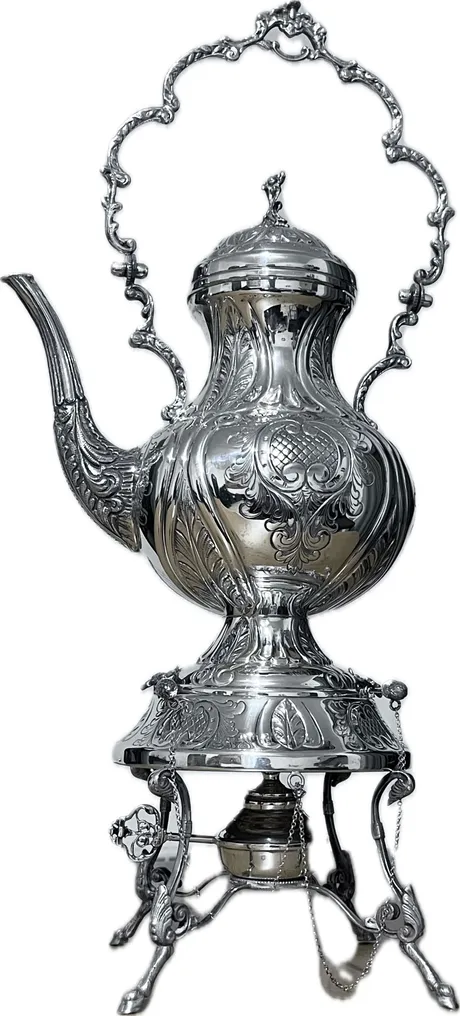 Samovar (3) - Argento - SAMOVAR Argento .800/1000 #2.1
