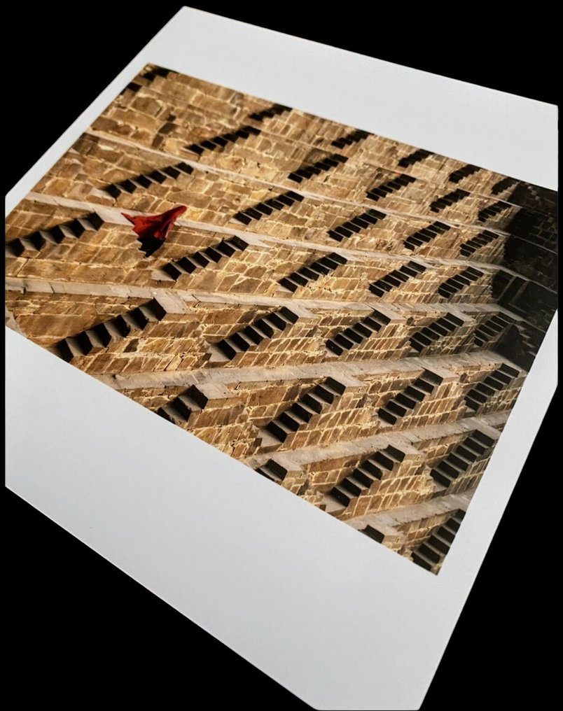 Steve McCurry (1950–) - Rajasthan, India 1983 #1.0