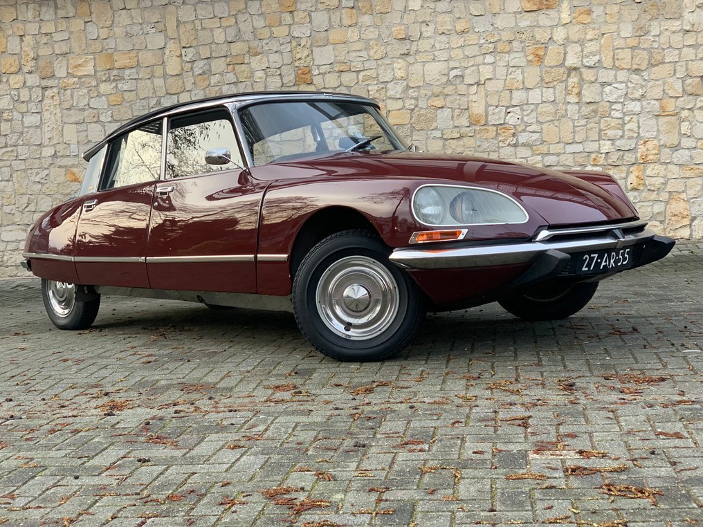 Citroën - DS 23 Pallas Automatique Borg Warner - 1973 #3.2