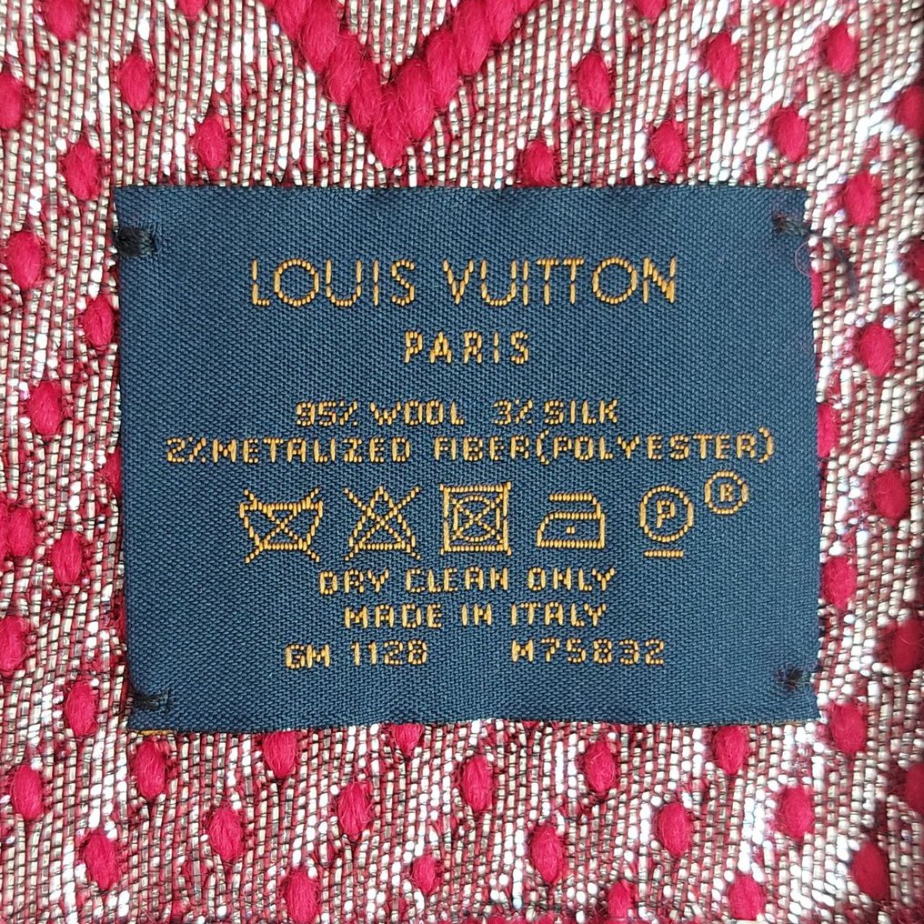Louis Vuitton - Écharpe #1.0