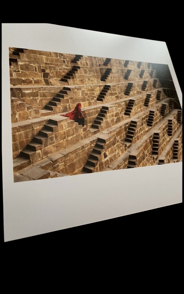 Steve McCurry (1950–) - Rajasthan, India 1983 #2.1