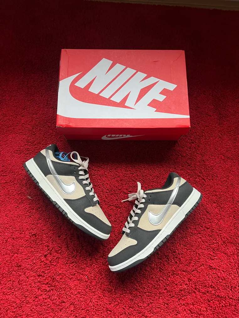 Nike - Dunk Low - Sneakers - Size: EU 44.5 - New with tags #1.1