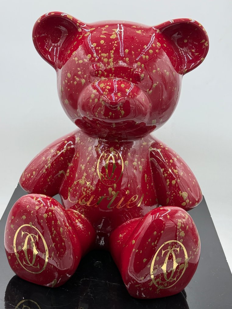 Naor - TEDDY CARTIER #1.0