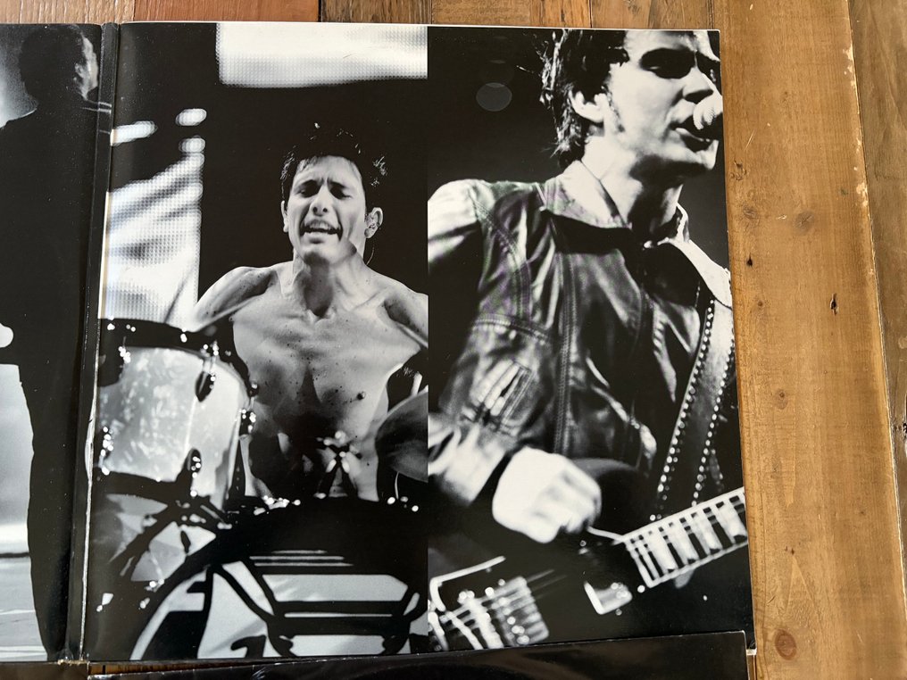 Stereophonics - Live From Dakota 2006 - 2xLP专辑（双专辑） - 2006 #4.3