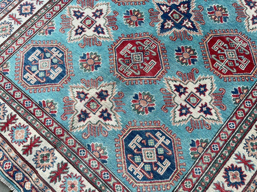 Cossack unused - Carpet - 204 cm - 148 cm #1.0