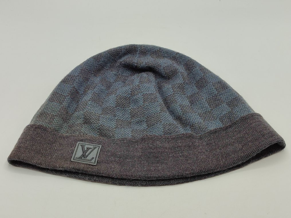 Louis Vuitton - Hat (1) - Wool, Mixed fabric #1.0
