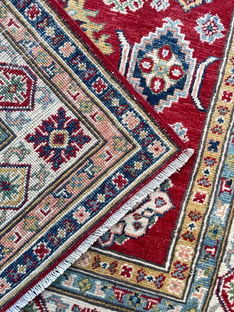Kazak-Ongebruikt - 地毯 - 178 cm - 114 cm #4.3