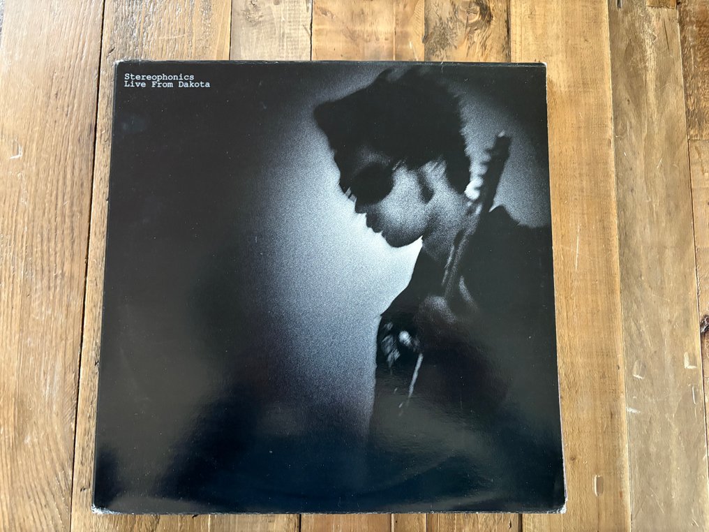 Stereophonics - Live From Dakota 2006 - 2xLP专辑（双专辑） - 2006 #1.0