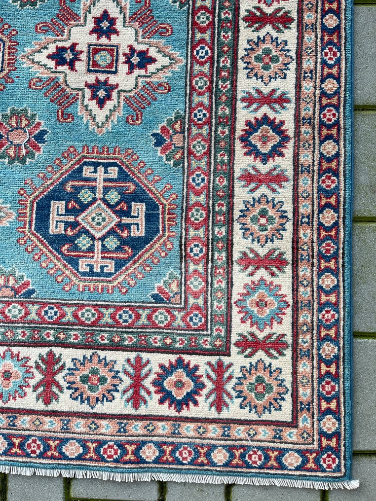 Cossack unused - Carpet - 204 cm - 148 cm #4.3