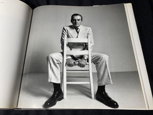 Ugo Mulas - Ugo Mulas (MONOGRAPH) - 1990 #2.1