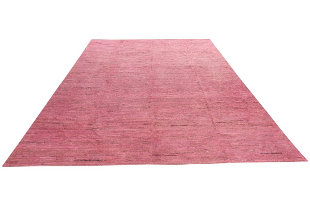 设计师半地毯半克里姆 - 小地毯 - 458 cm - 322 cm #1.0