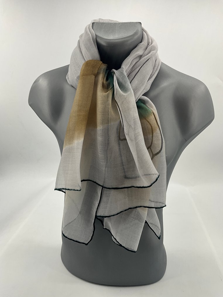 Other brand - GIADA   CACHEMIRE &SOIE - Eșarfă #1.0