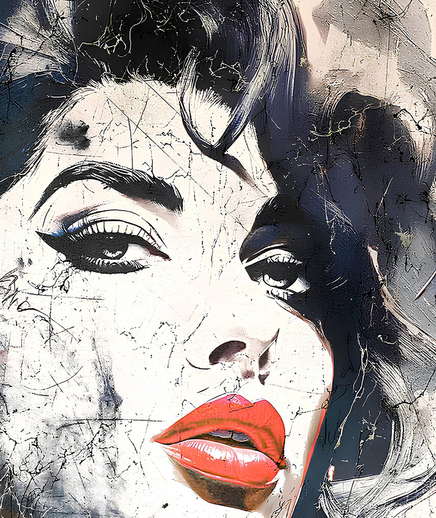 Gongas - Contemporary Amy Winehouse #4.3