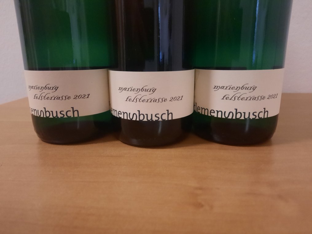 2021 Weingut Clemens Busch, Riesling Felsterrasse GG - Μοζέλλας Grosses Gewächs - 6 Bottles (0.75L) #4.3