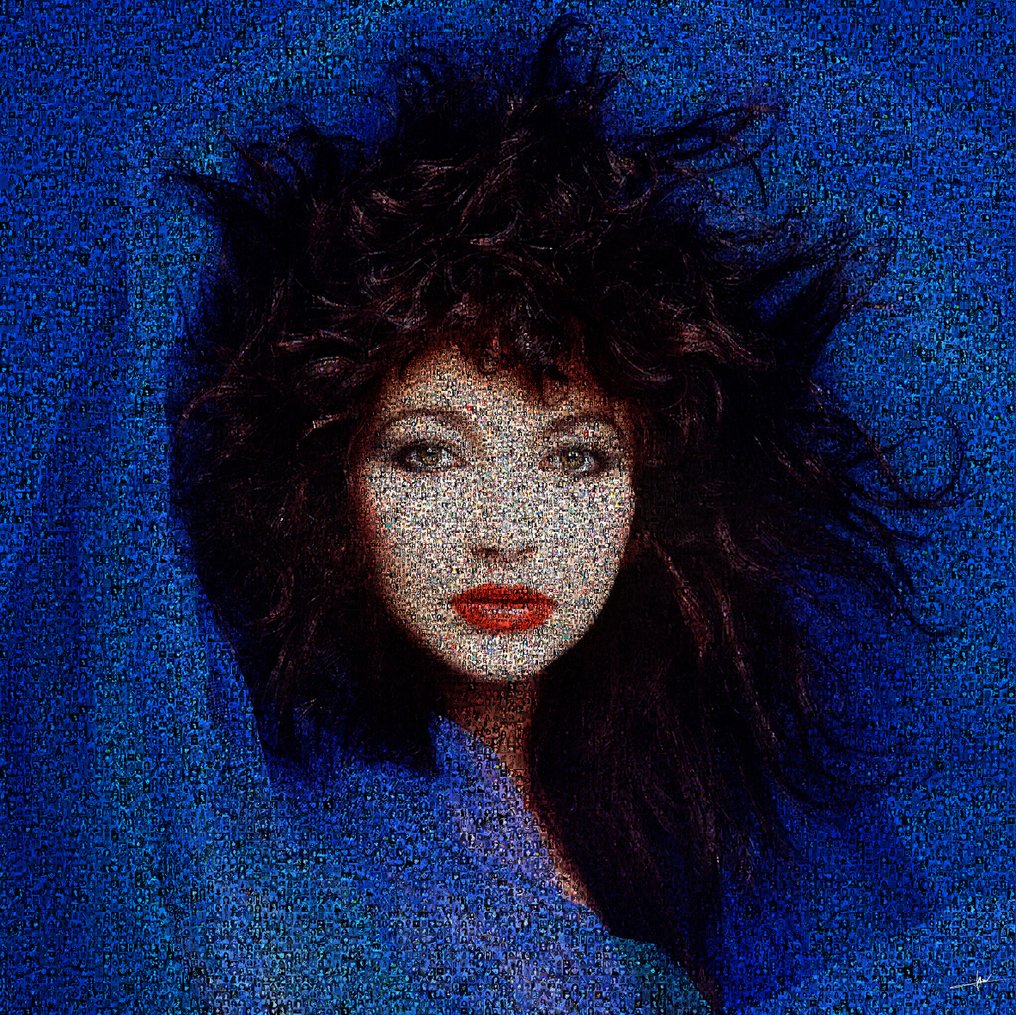 David Law - Crypto Kate Bush #1.0