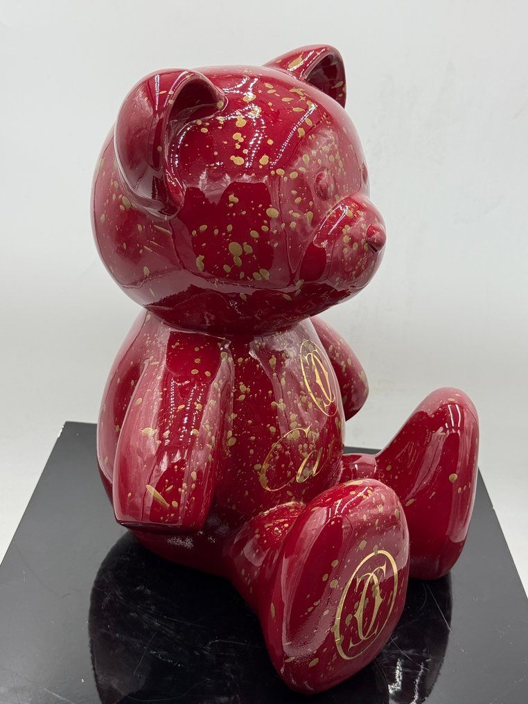 Naor - TEDDY CARTIER #1.0